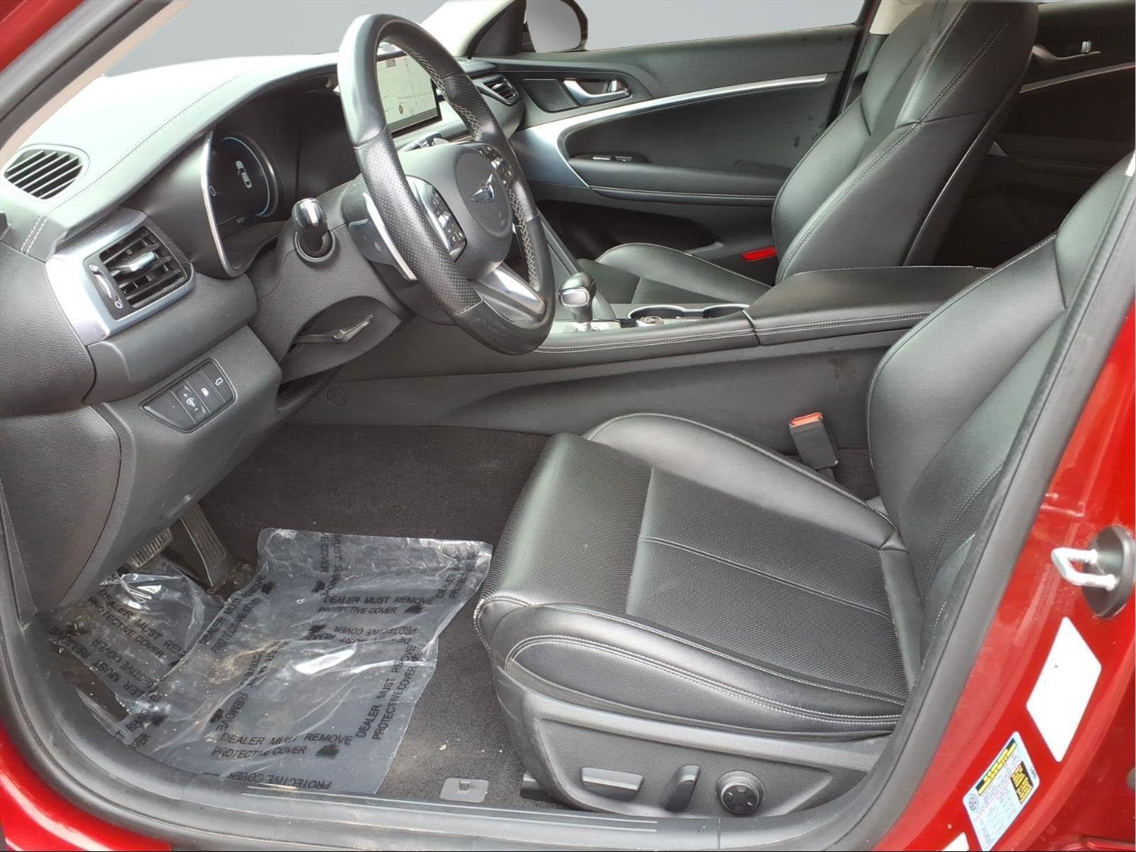 2022 Genesis G70 2.0T