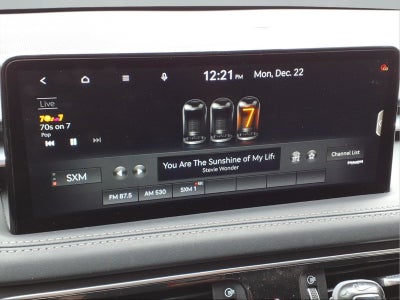 2022 Genesis G70 2.0T