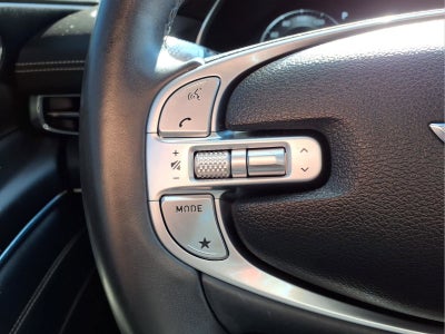 2022 Genesis GV80 2.5T