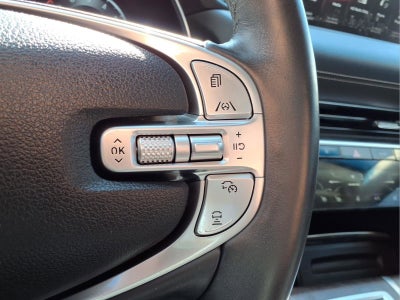 2022 Genesis GV80 2.5T