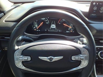2022 Genesis GV80 2.5T