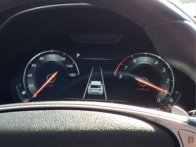 2022 Genesis GV80 2.5T