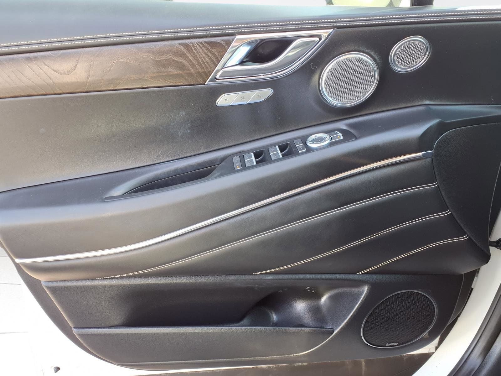 2022 Genesis GV80 2.5T