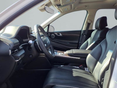 2022 Genesis GV80 2.5T