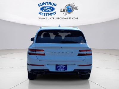 2022 Genesis GV80 2.5T