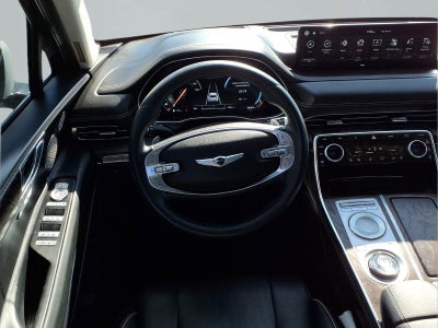 2022 Genesis GV80 2.5T