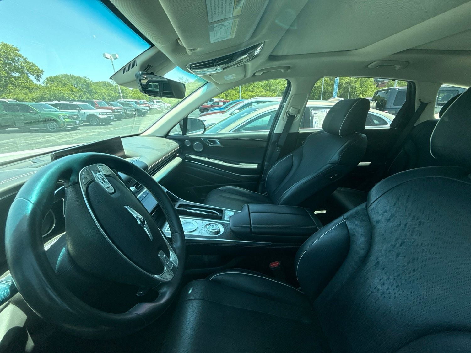 2021 Genesis GV80 3.5T