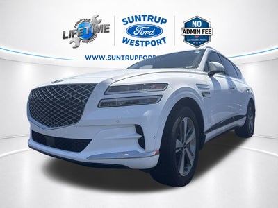 2021 Genesis GV80 3.5T