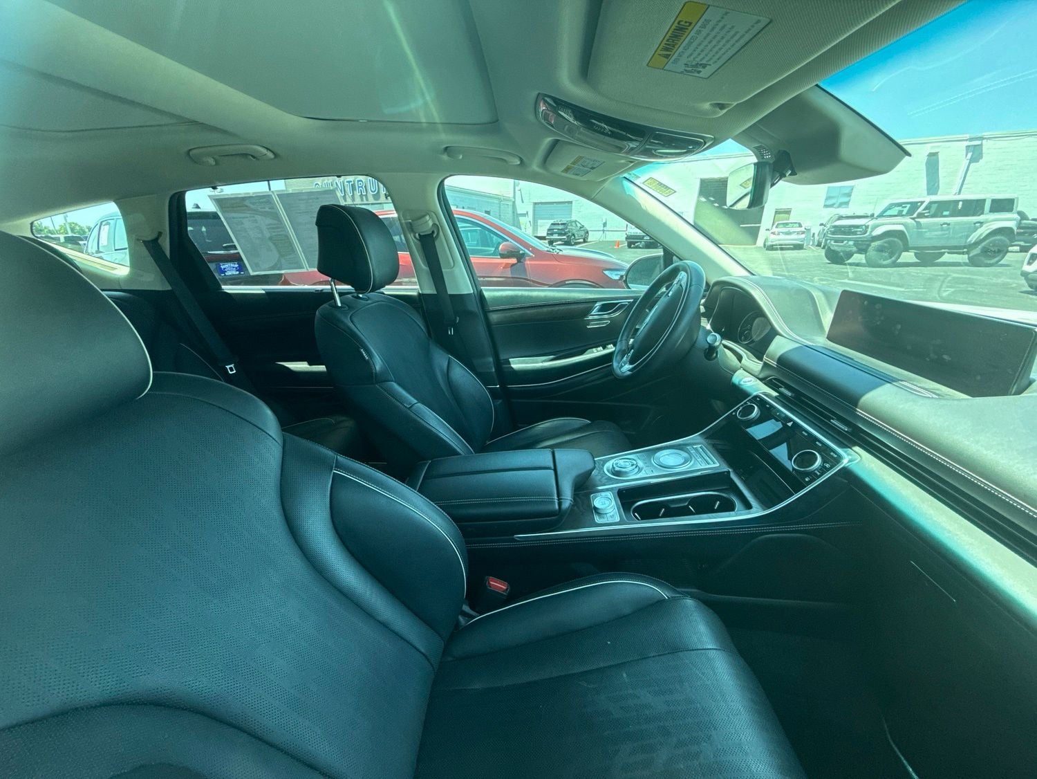 2021 Genesis GV80 3.5T