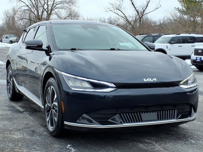 2024 Kia EV6 Wind