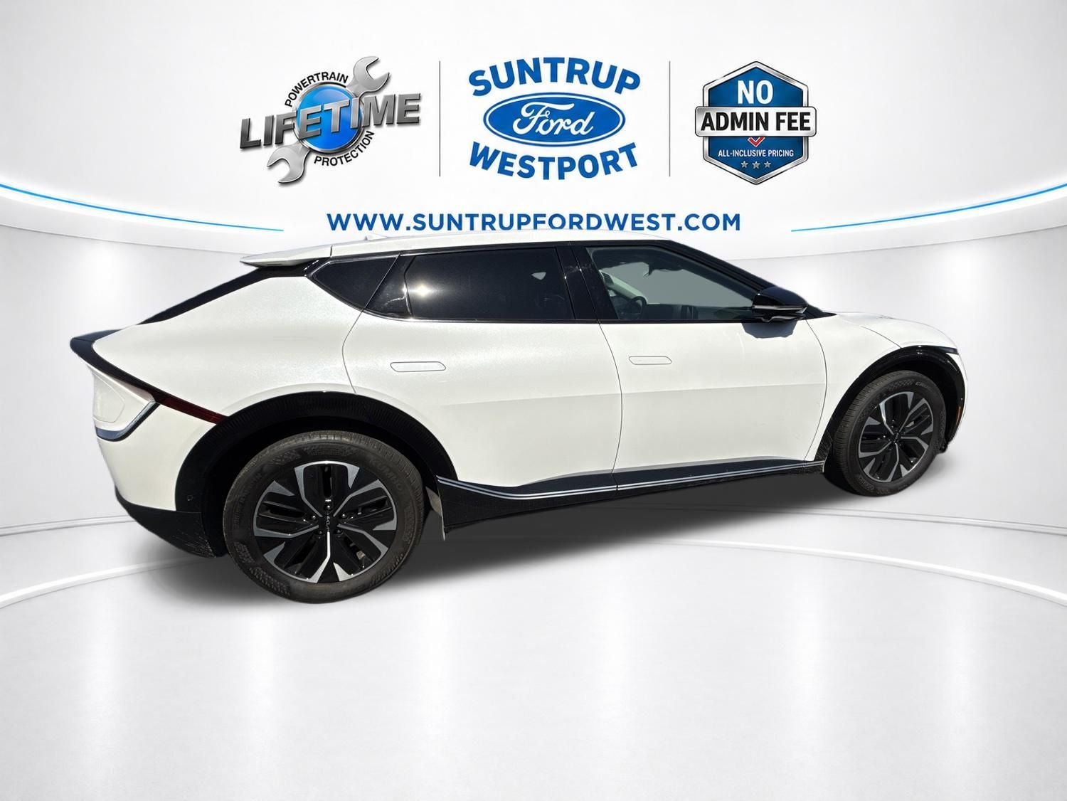 2024 Kia EV6 Wind