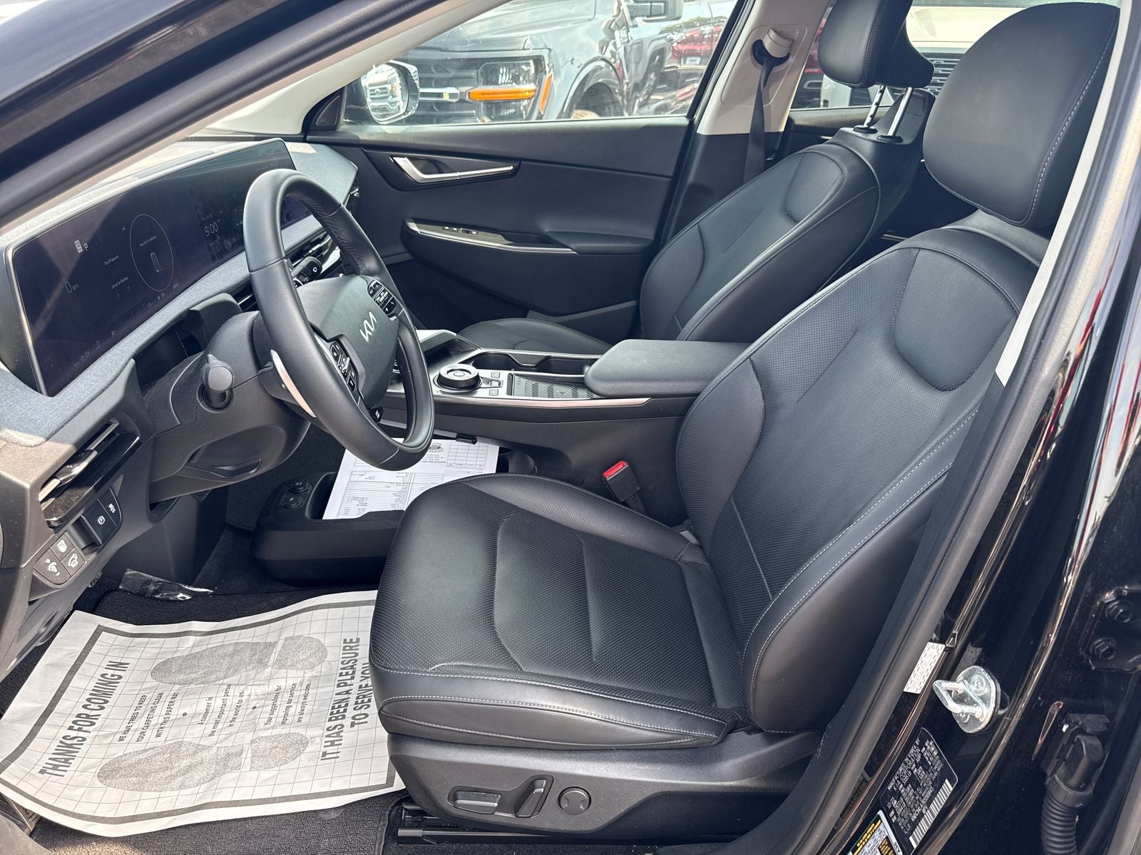 2024 Kia EV6 Wind