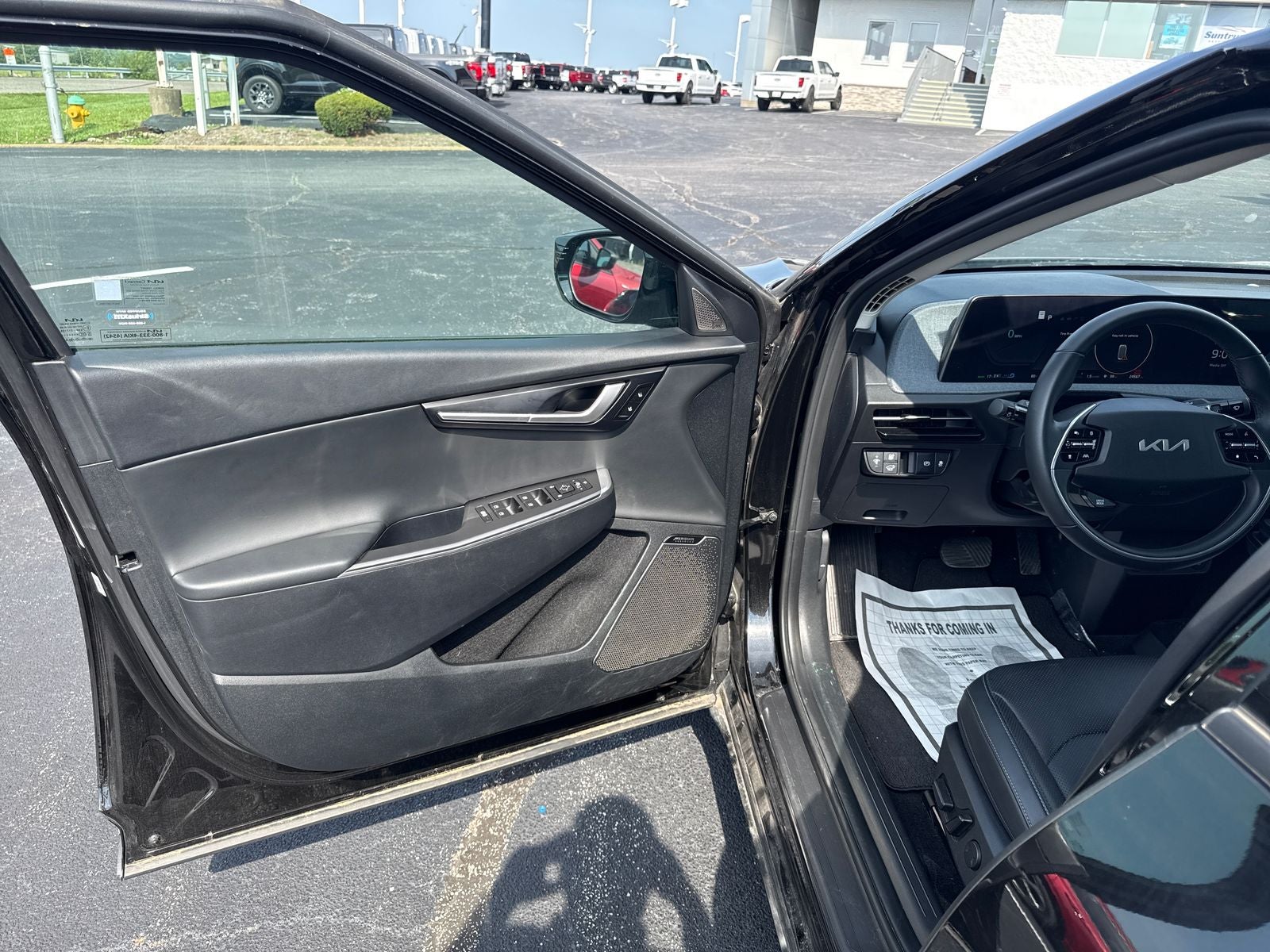 2024 Kia EV6 Wind