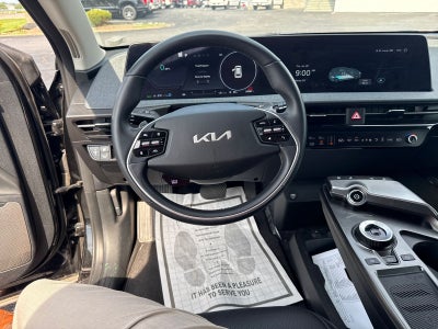 2024 Kia EV6 Wind