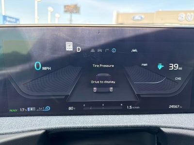 2024 Kia EV6 Wind