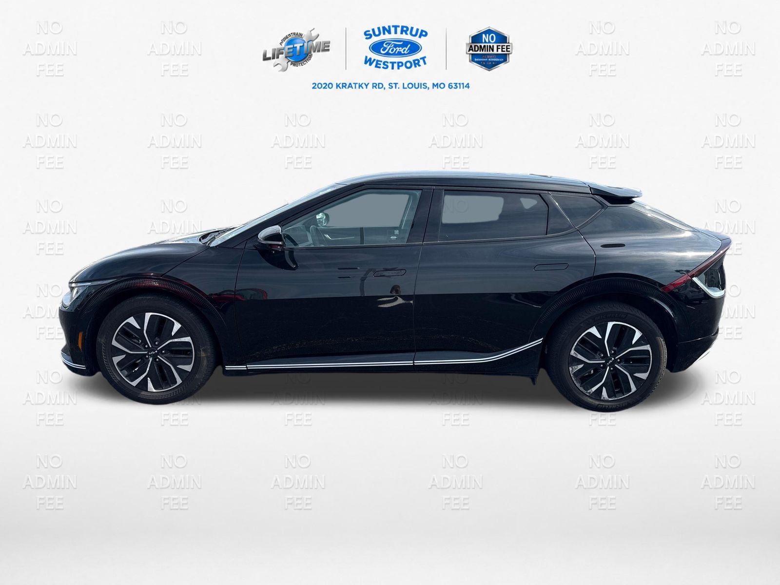 2024 Kia EV6 Wind