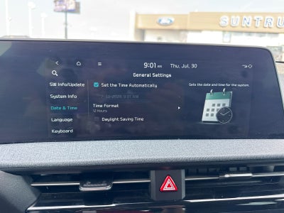 2024 Kia EV6 Wind