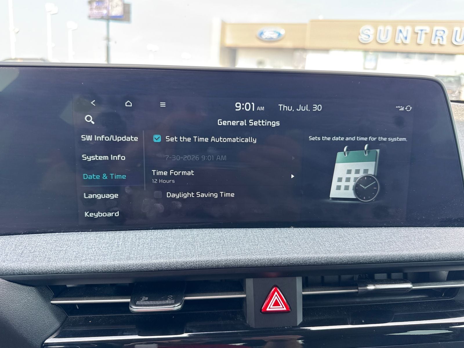 2024 Kia EV6 Wind