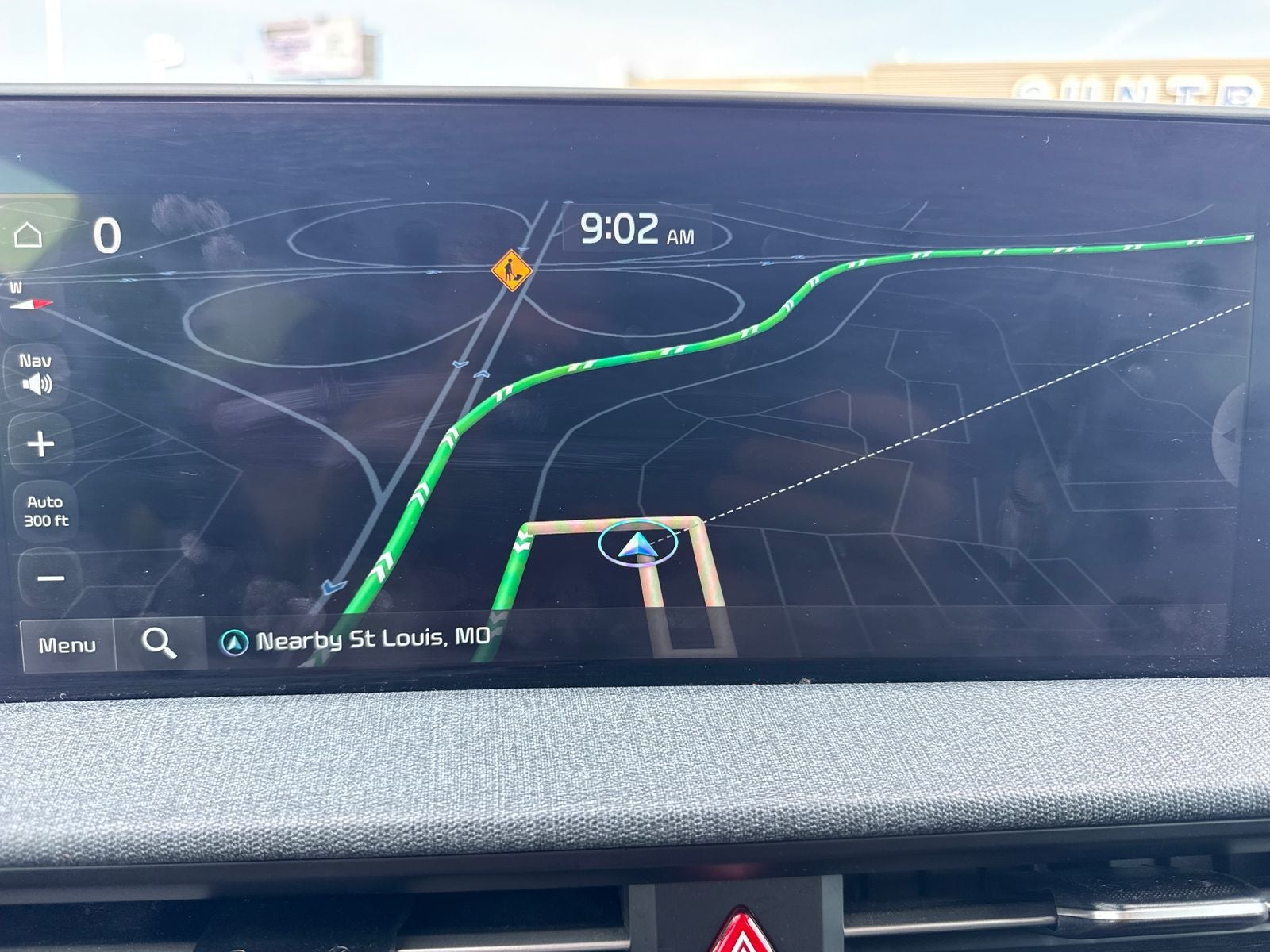 2024 Kia EV6 Wind