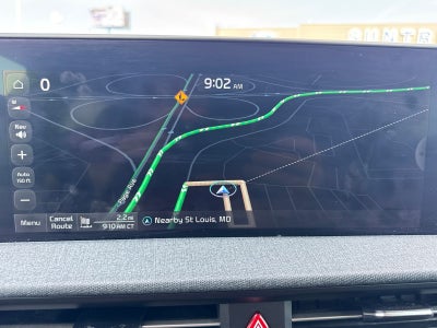 2024 Kia EV6 Wind