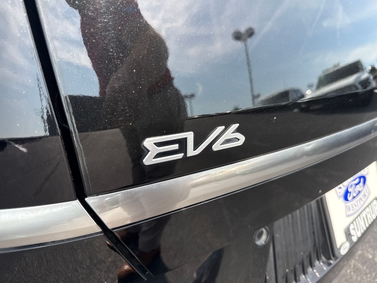 2024 Kia EV6 Wind