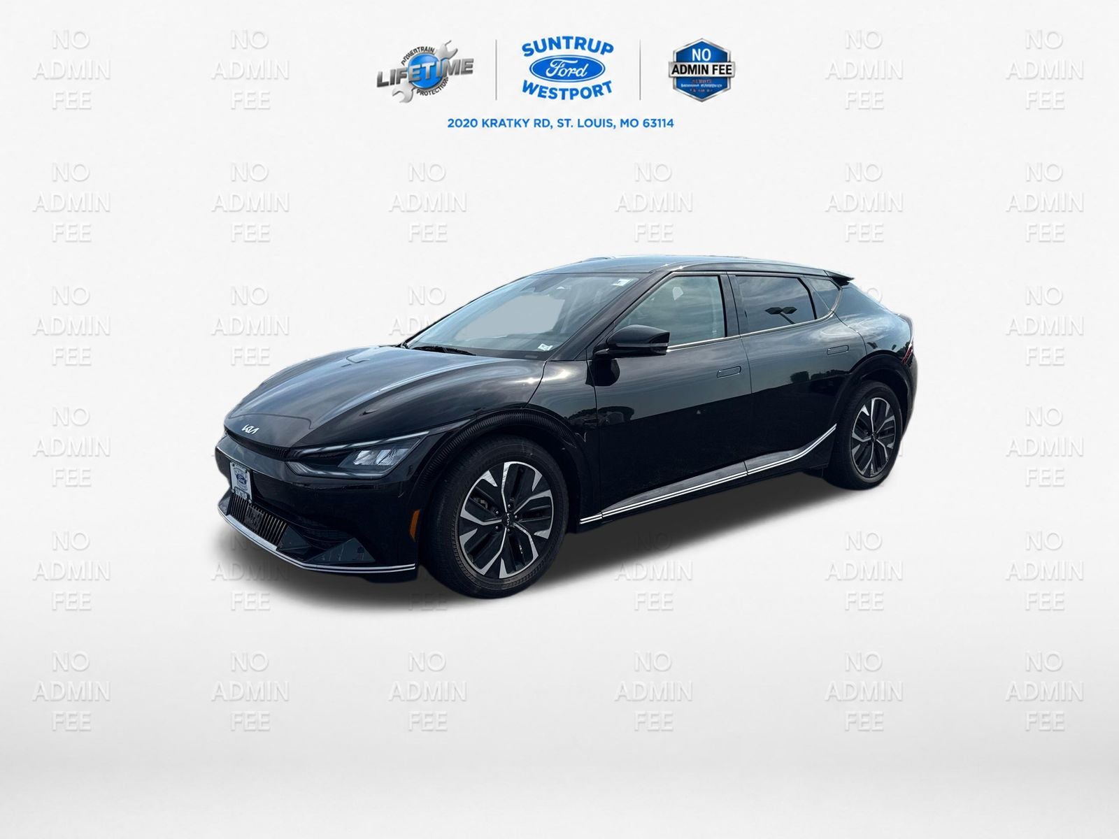 2024 Kia EV6 Wind