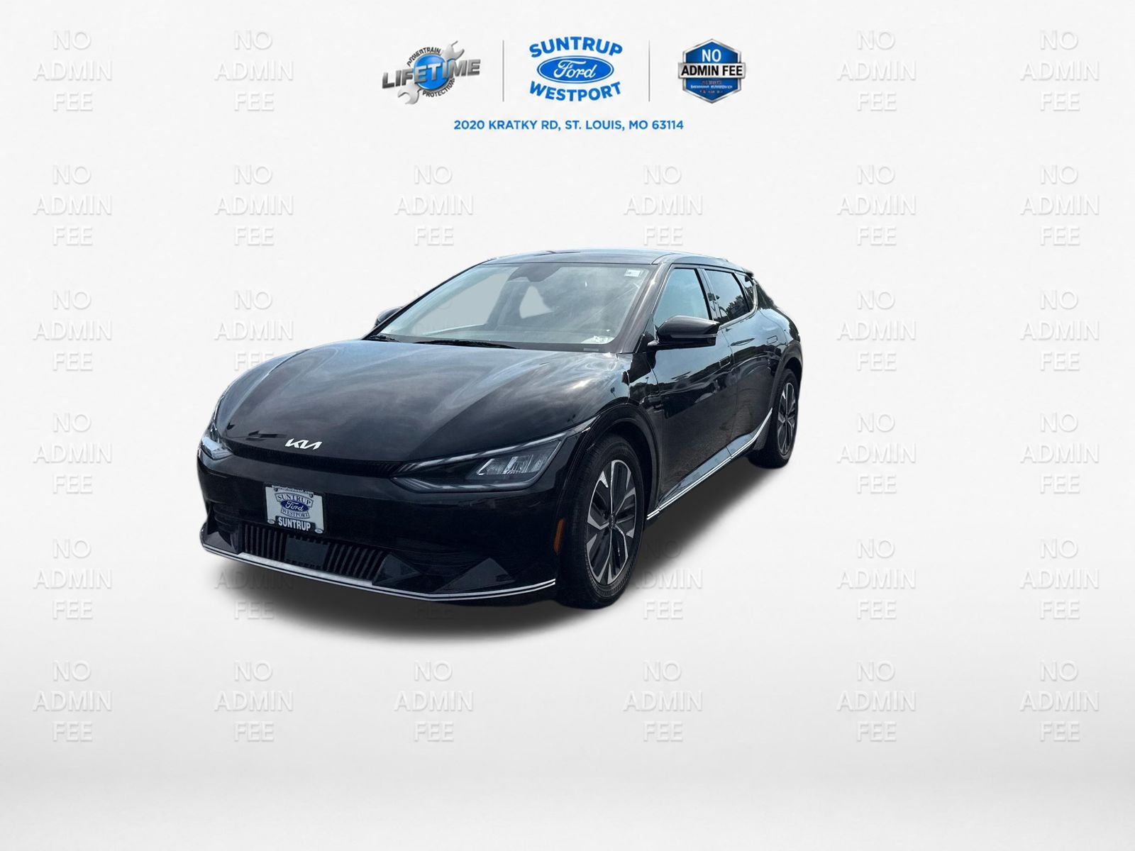2024 Kia EV6 Wind