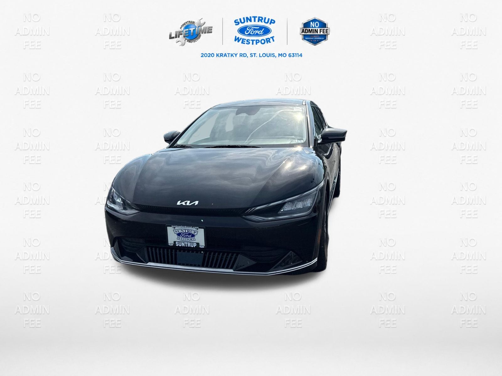 2024 Kia EV6 Wind