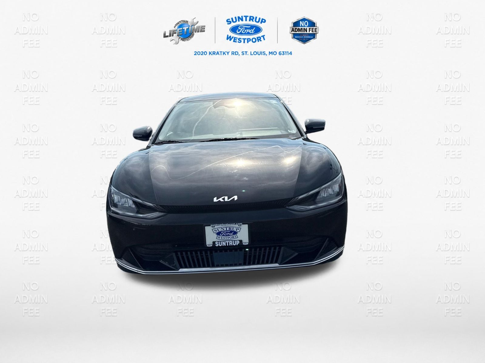 2024 Kia EV6 Wind