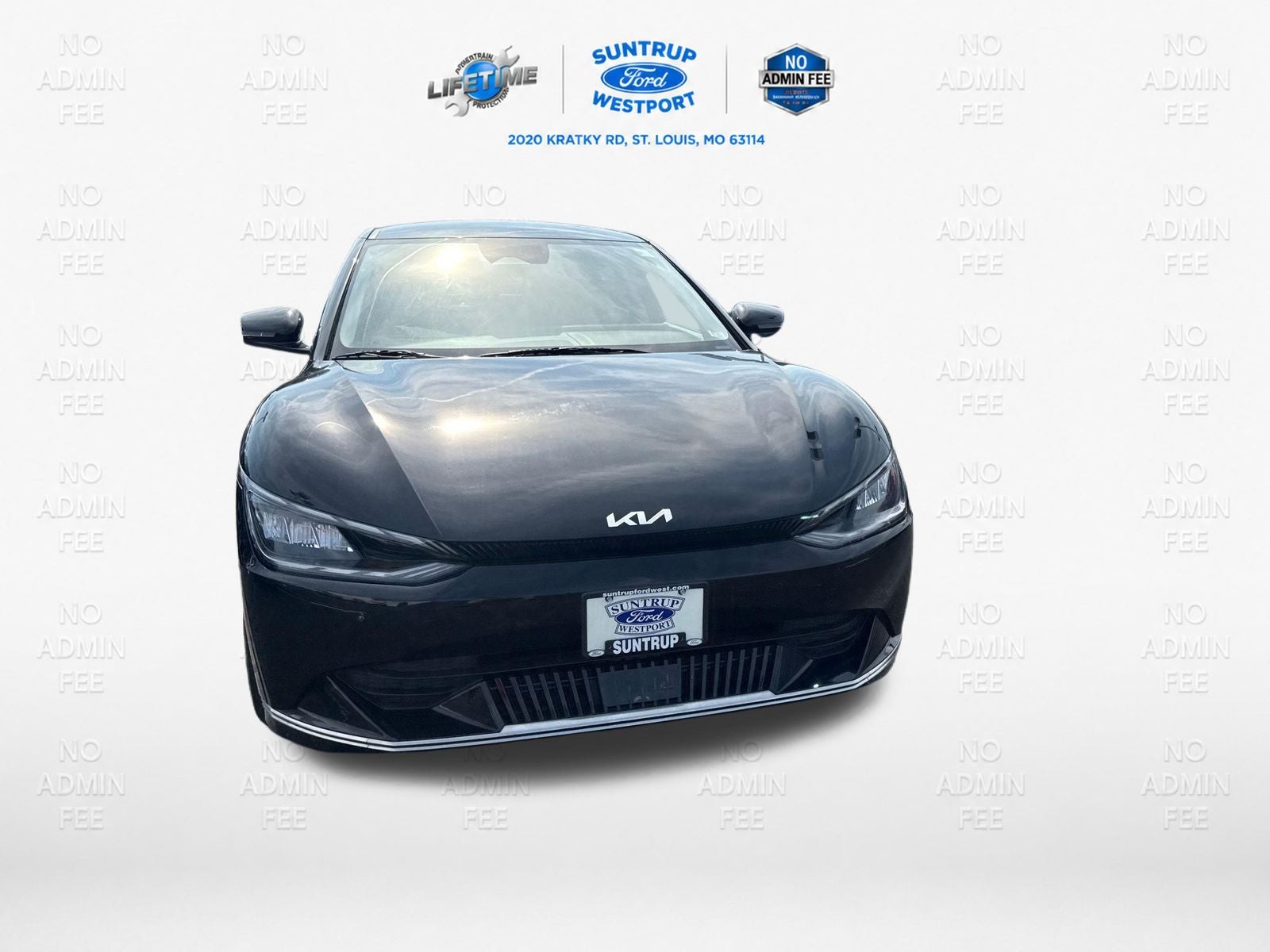 2024 Kia EV6 Wind