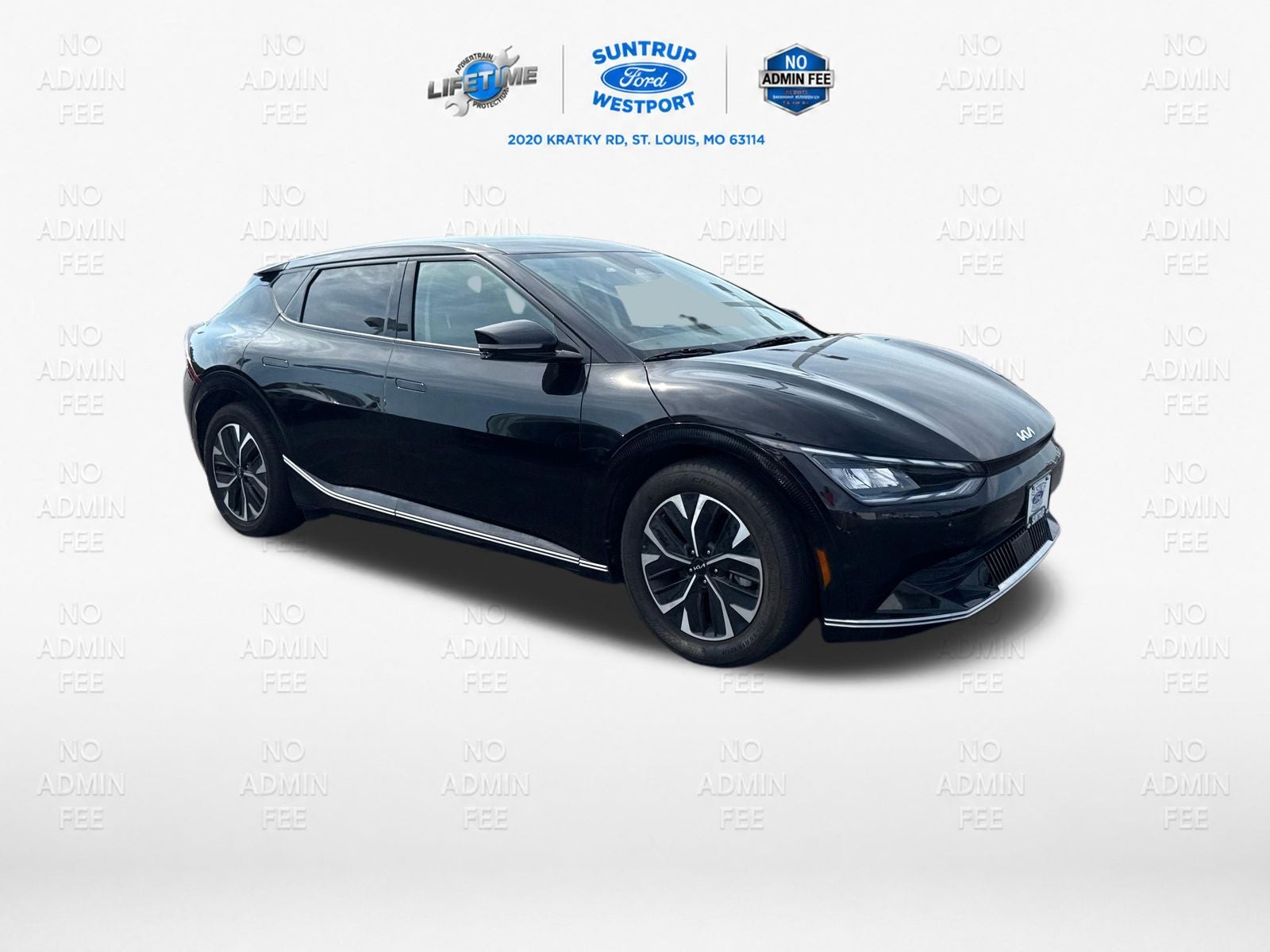 2024 Kia EV6 Wind