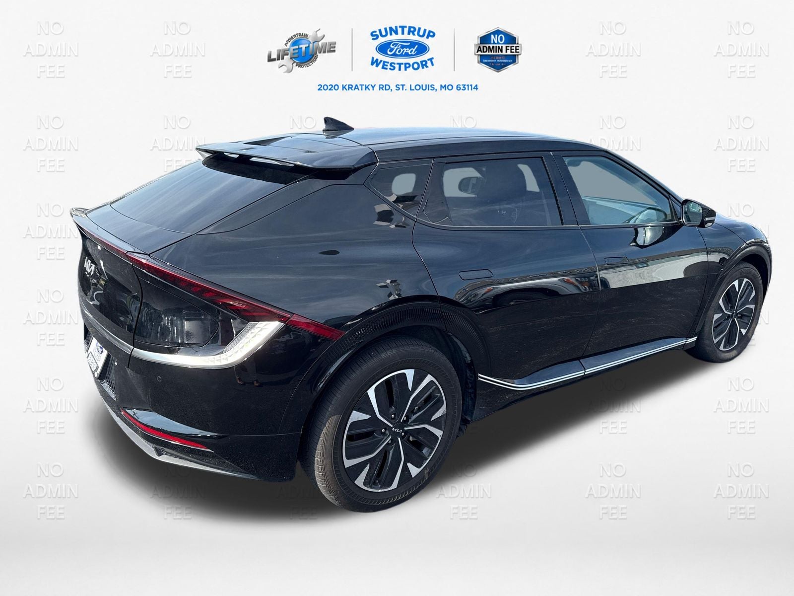 2024 Kia EV6 Wind