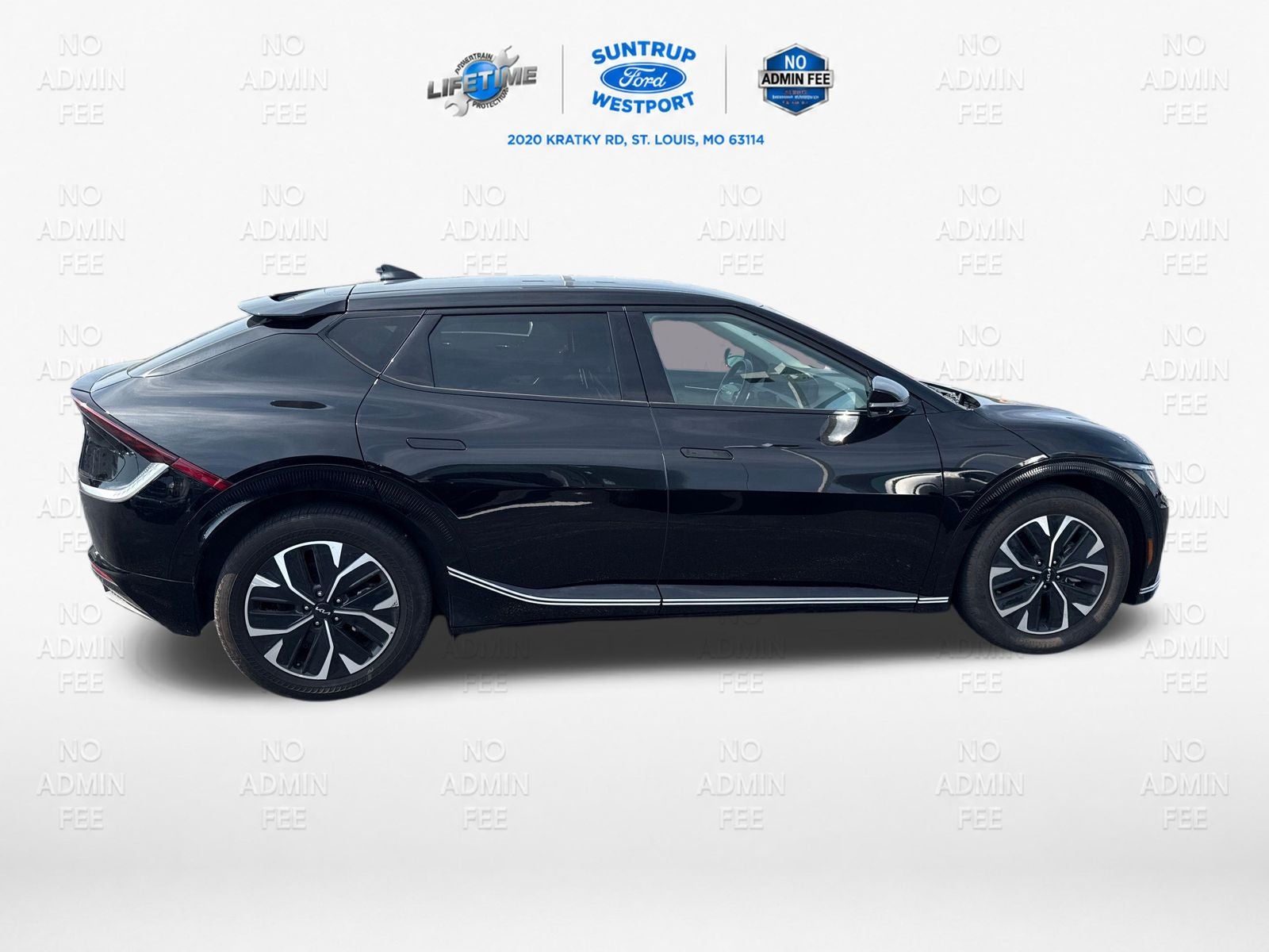 2024 Kia EV6 Wind