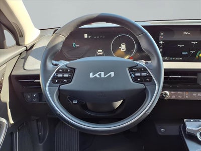 2022 Kia EV6 Wind