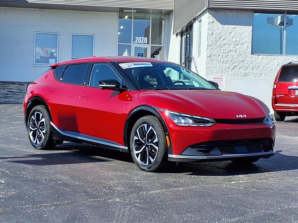 2022 Kia EV6 Wind