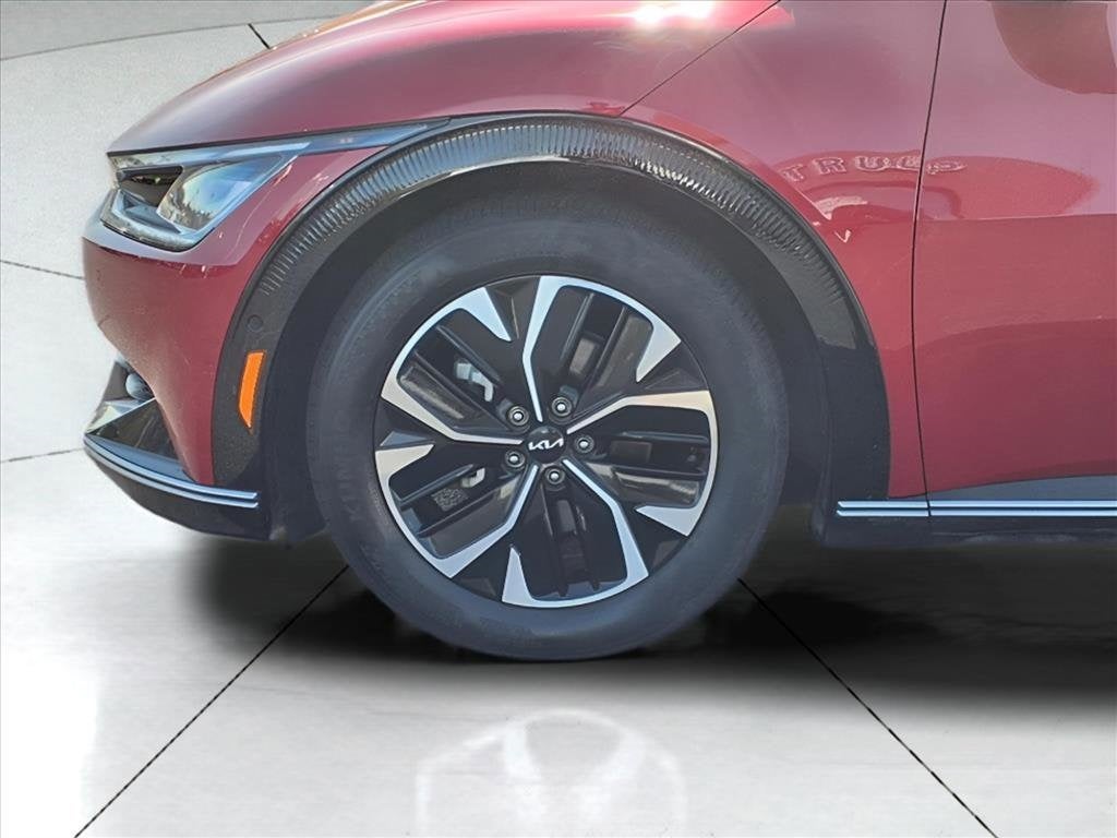 2022 Kia EV6 Wind