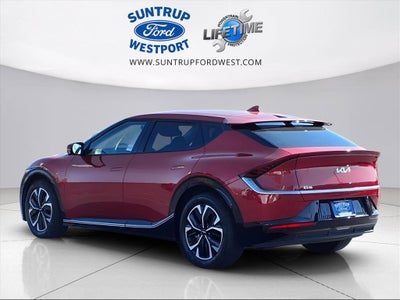 2022 Kia EV6 Wind