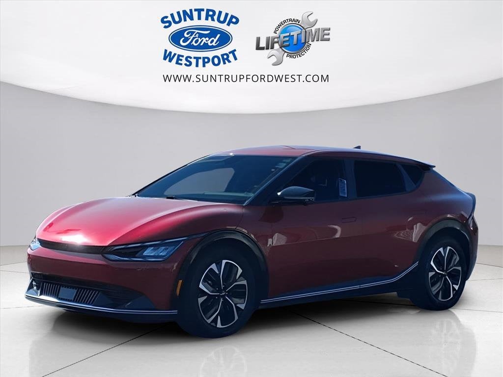 2022 Kia EV6 Wind