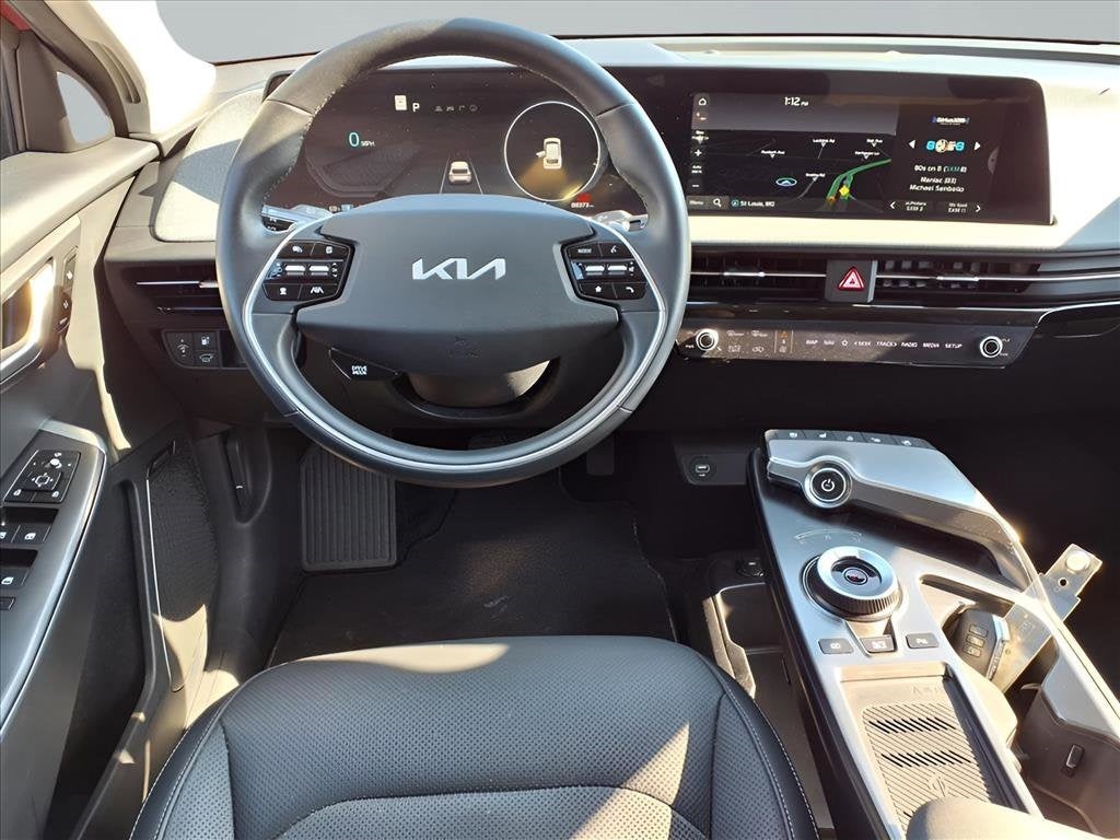 2022 Kia EV6 Wind