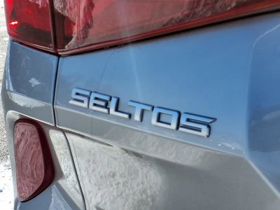 2022 Kia Seltos LX