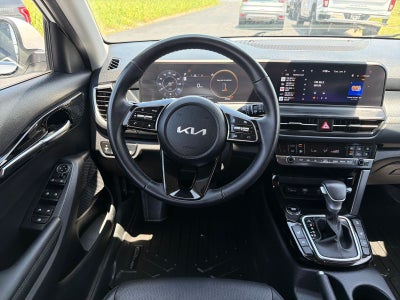 2024 Kia Seltos EX AWD