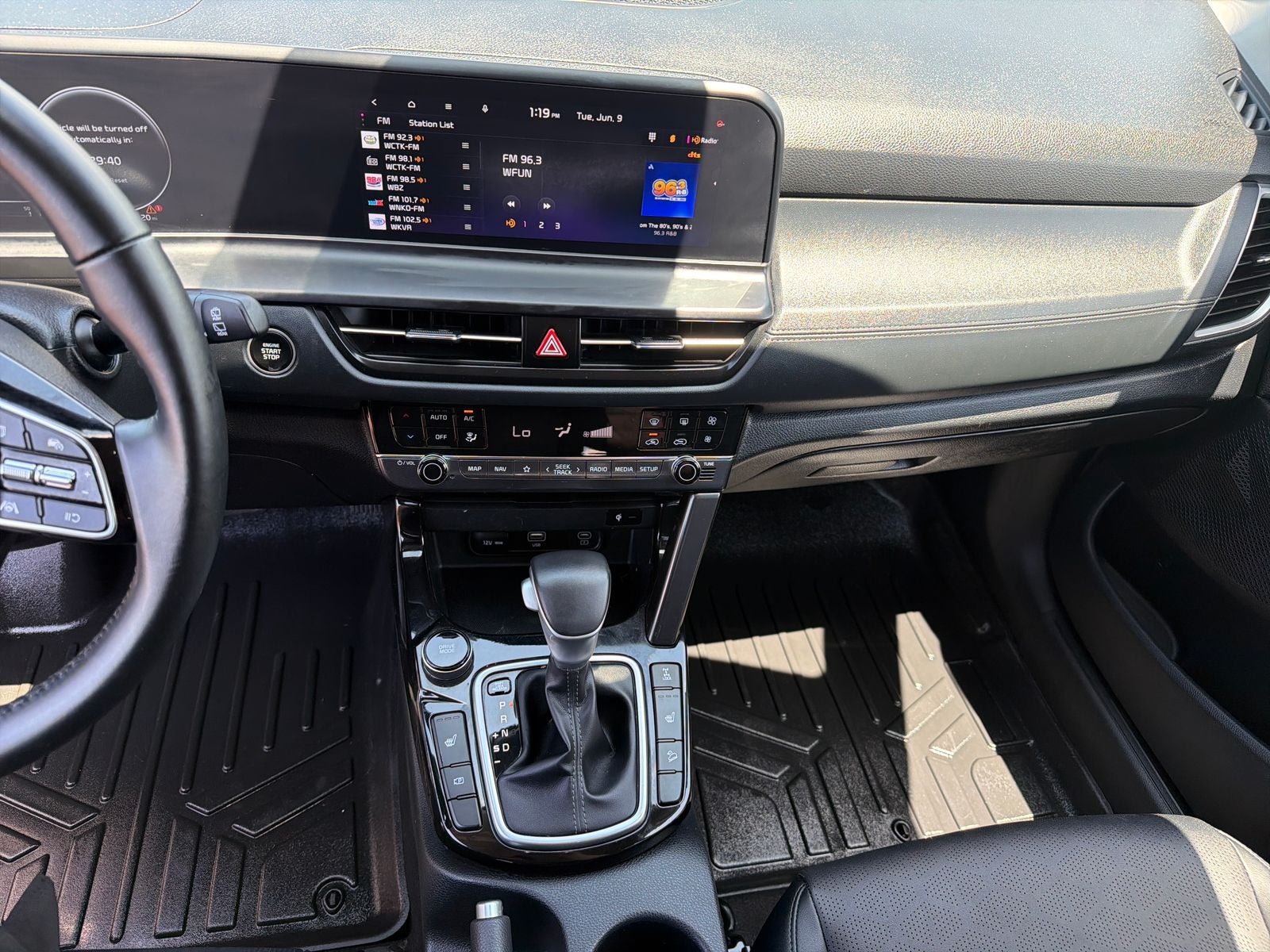 2024 Kia Seltos EX AWD