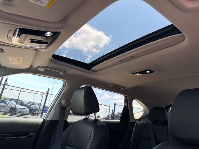 2024 Kia Seltos EX AWD