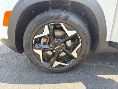 2024 Kia Seltos EX AWD