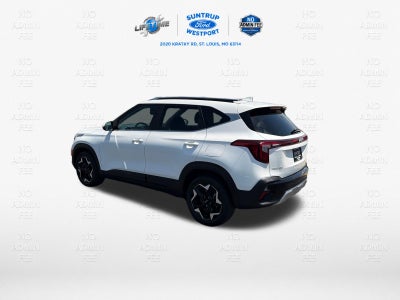 2024 Kia Seltos EX AWD