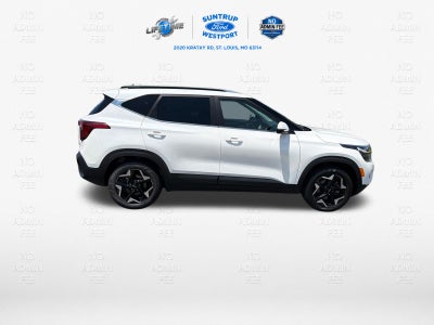 2024 Kia Seltos EX AWD