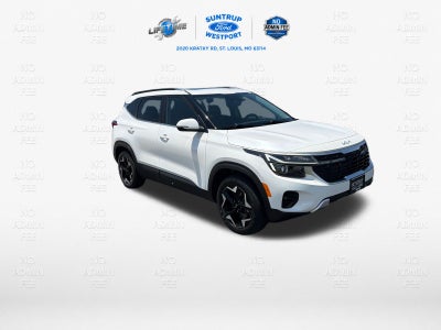 2024 Kia Seltos EX AWD