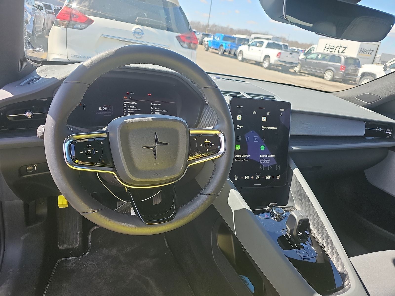 2022 Polestar 2 Long Range Single Motor
