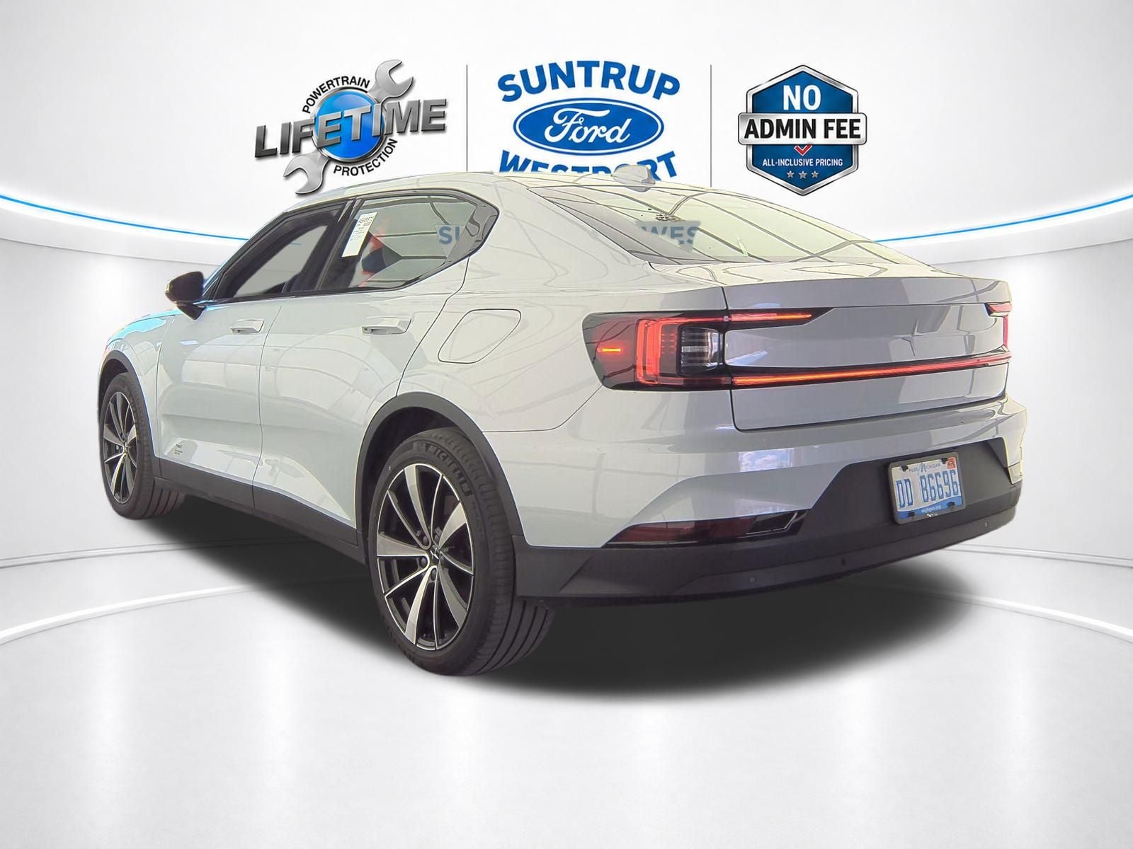 2022 Polestar 2 Long Range Single Motor