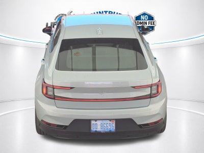 2022 Polestar 2 Long Range Single Motor